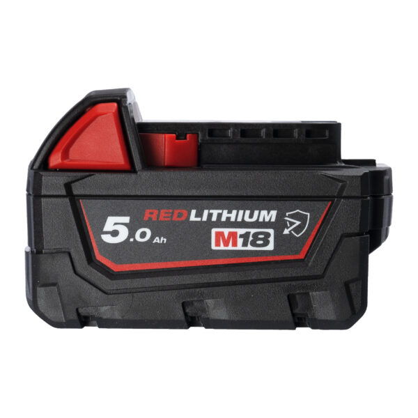 Milwaukee M18B5-CR Ak 5.0Ah Chemikalienbestä. – Bild 4