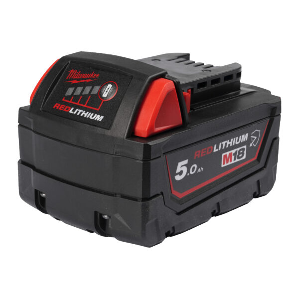 Milwaukee M18B5-CR Ak 5.0Ah Chemikalienbestä. – Bild 3