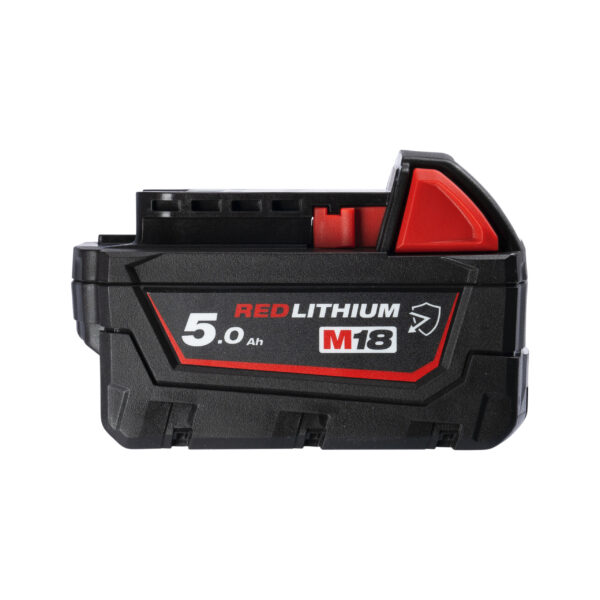 Milwaukee M18B5-CR Ak 5.0Ah Chemikalienbestä. – Bild 2