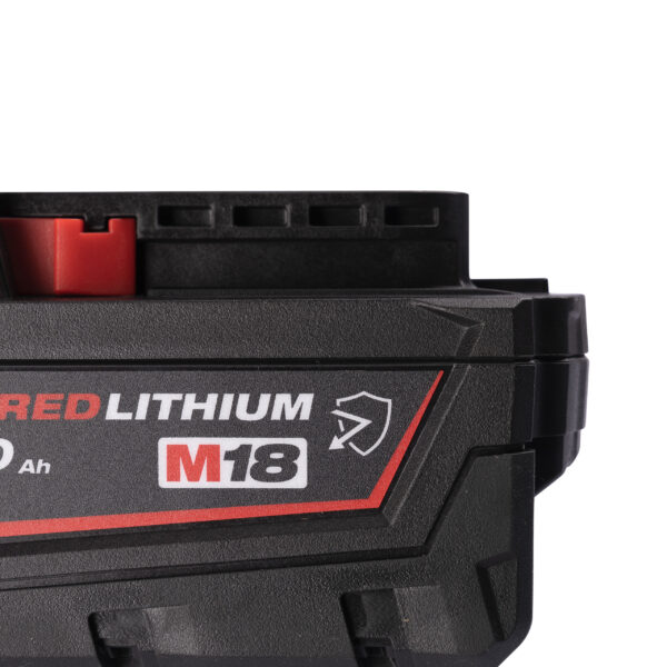 Milwaukee M18B5-CR Ak 5.0Ah Chemikalienbestä.