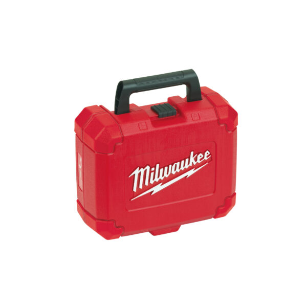 Milwaukee Selbstbohrer Set 8-tlg.