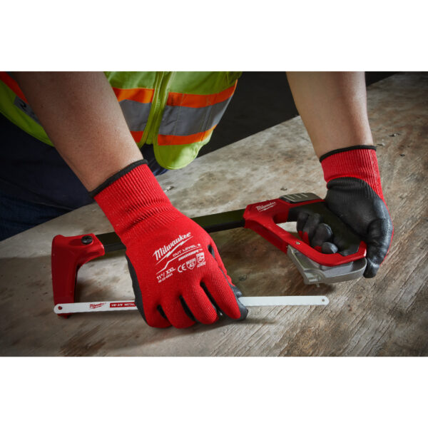 Milwaukee SCHNITTSCHUTZHANDSCHUH 3/C 7/S (12) – Bild 3