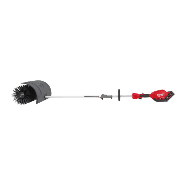 Milwaukee M18FOPH-BBA Kehrbürsten-Aufsatz