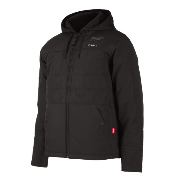 Milwaukee M12HPJBL2-0(XL) THERMO-STEPPJACKE – Bild 7