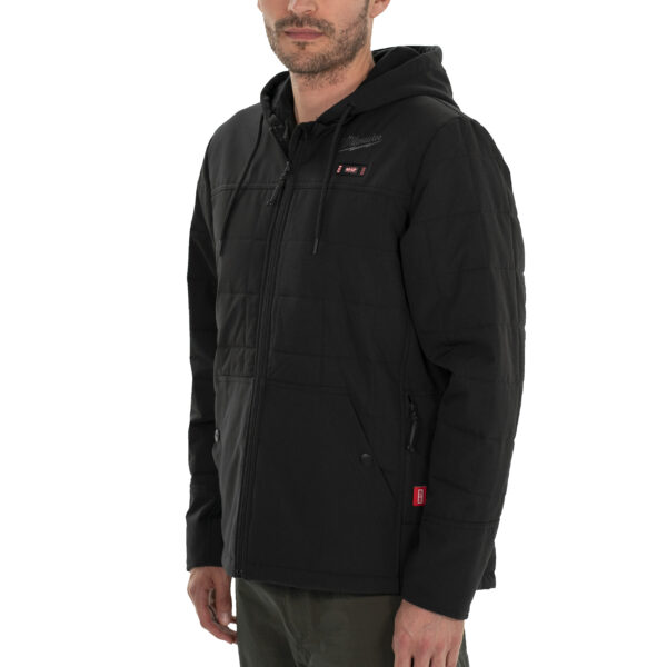 Milwaukee M12HPJBL2-0(XL) THERMO-STEPPJACKE – Bild 3