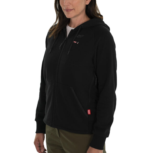 Milwaukee M12HHLBL1-0(S) THERMO-PULLOVER DAMEN – Bild 3