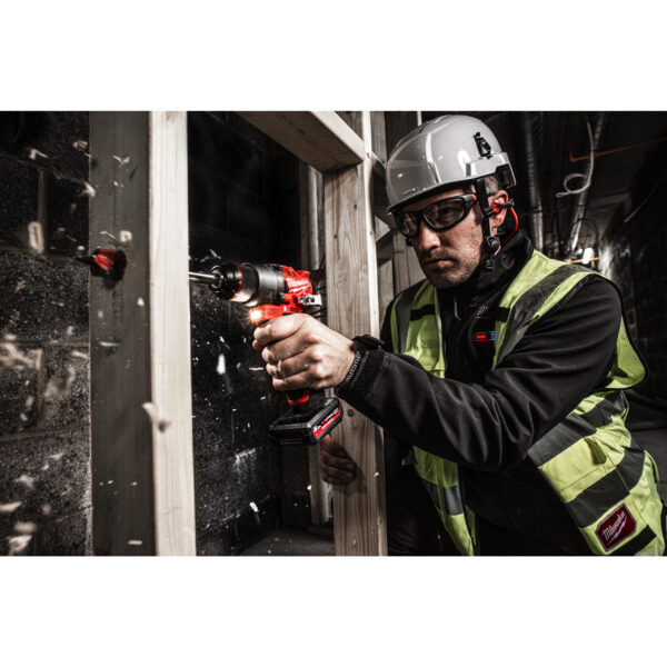 Milwaukee M12HB5 High Output-Akku – Bild 8