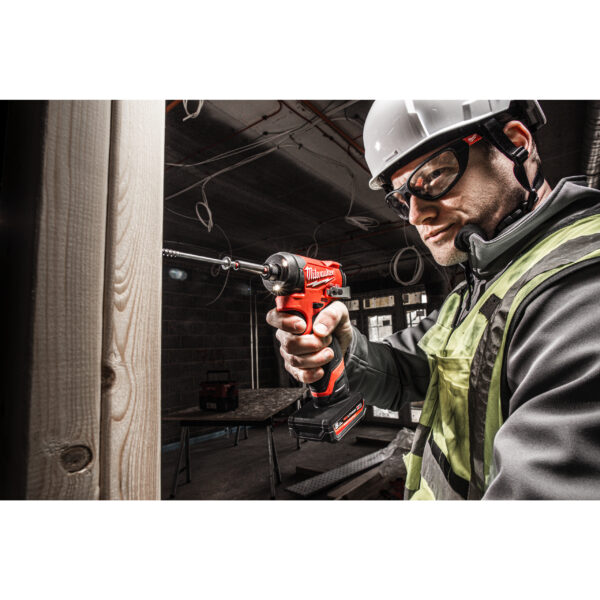 Milwaukee M12HB5 High Output-Akku – Bild 7