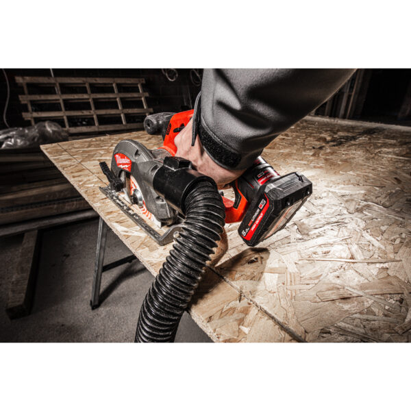 Milwaukee M12HB5 High Output-Akku – Bild 6