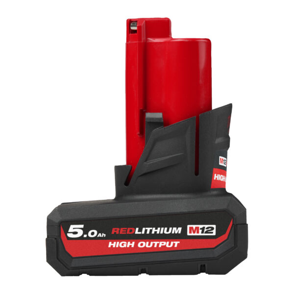 Milwaukee M12HB5 High Output-Akku