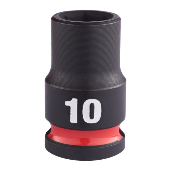 Milwaukee Schlagnuss SHOCKWAVE 3/8" 10x32 mm