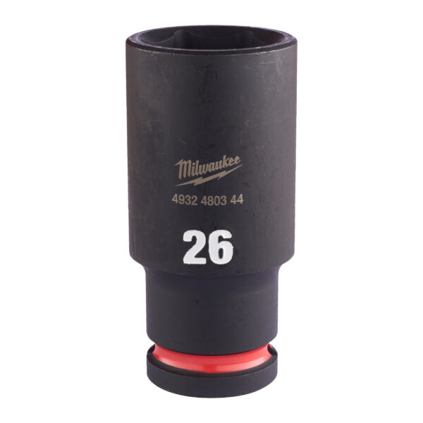 Milwaukee Schlagnuss SHOCKWAVE 1/2" 26x78 mm