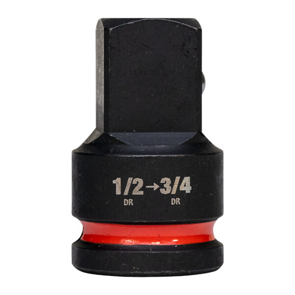 Milwaukee SHOCKWAVE Adapter 1/2" auf 3/4"