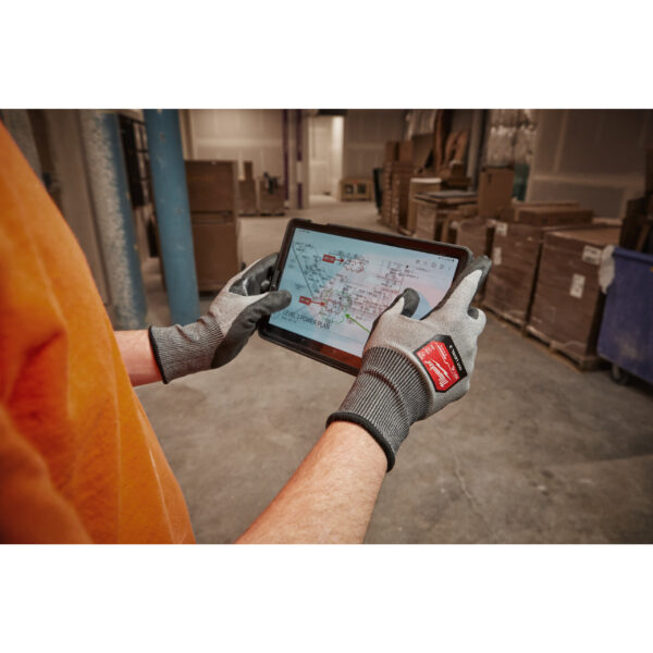 Milwaukee Hi-Dex Schnittschutzhands. 3/C 7/S(1) – Bild 2