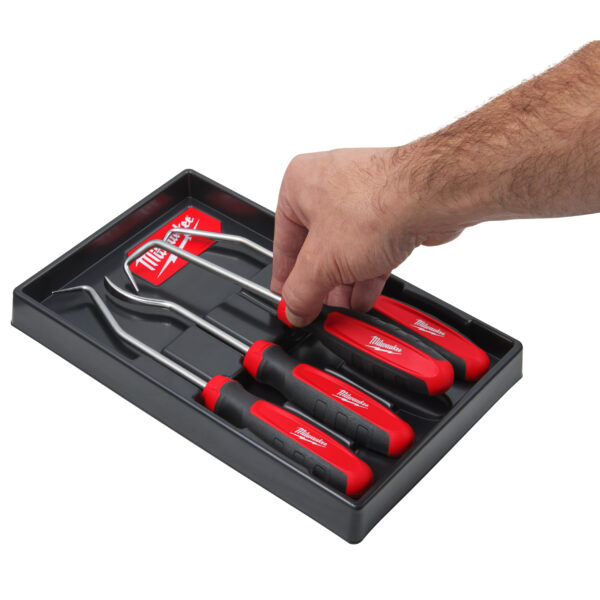 Milwaukee Heavy-Duty Montagehaken Set – Bild 4