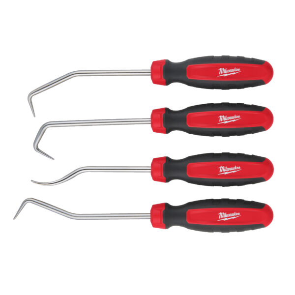 Milwaukee Heavy-Duty Montagehaken Set