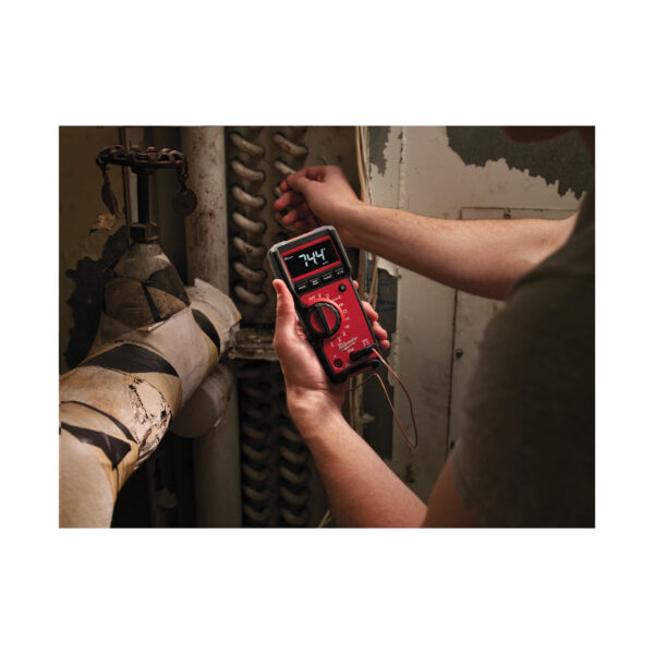 Milwaukee 2217-40 DIGITAL-MULTIMETER – Bild 6