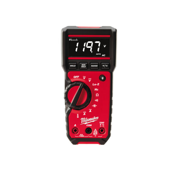 Milwaukee 2217-40 DIGITAL-MULTIMETER – Bild 2