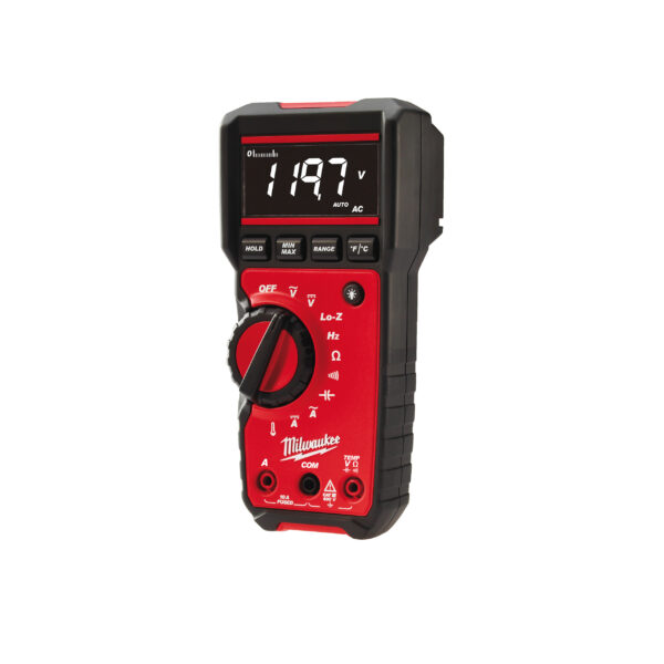 Milwaukee 2217-40 DIGITAL-MULTIMETER