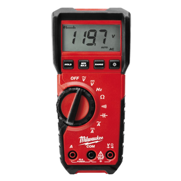 Milwaukee 2216-40 DIGITAL-MULTIMETER – Bild 2