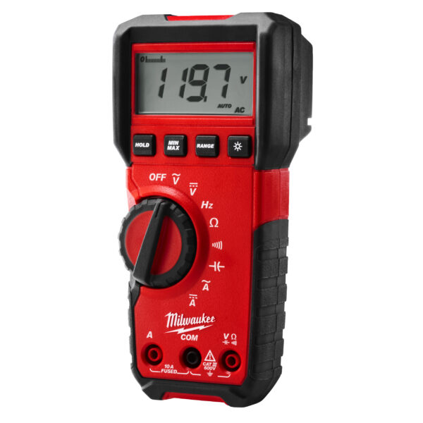 Milwaukee 2216-40 DIGITAL-MULTIMETER