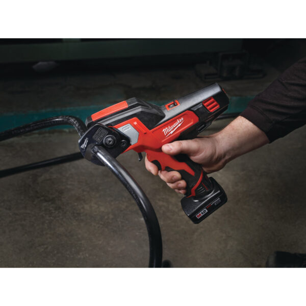 Milwaukee M12CC-0     AKKU-KABELSCHNEIDER – Bild 6