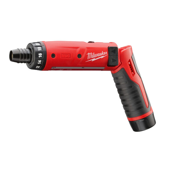 Milwaukee M4D-202B AKKU-KOMPAKTSCHRAUBER