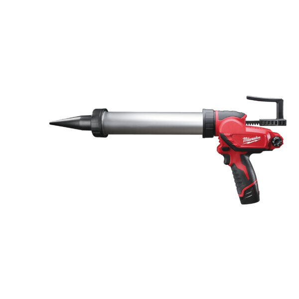 Milwaukee M12PCG/400A-201B AKKU-KARTUSCHENPR. – Bild 2