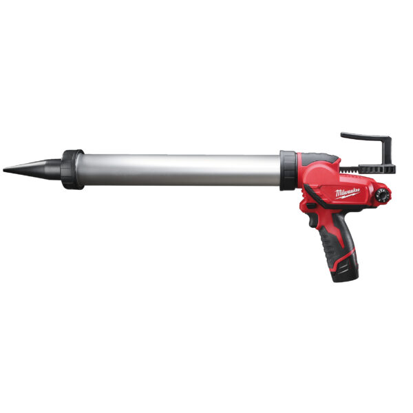 Milwaukee M12PCG/600A-201B AKKU-KARTUSCHENPR. – Bild 2