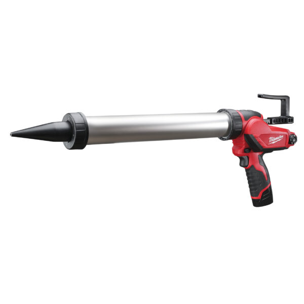 Milwaukee M12PCG/600A-201B AKKU-KARTUSCHENPR.