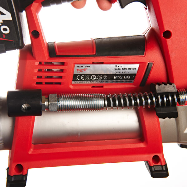 Milwaukee M12GG-401B      AKKU-FETTPRESSE – Bild 3