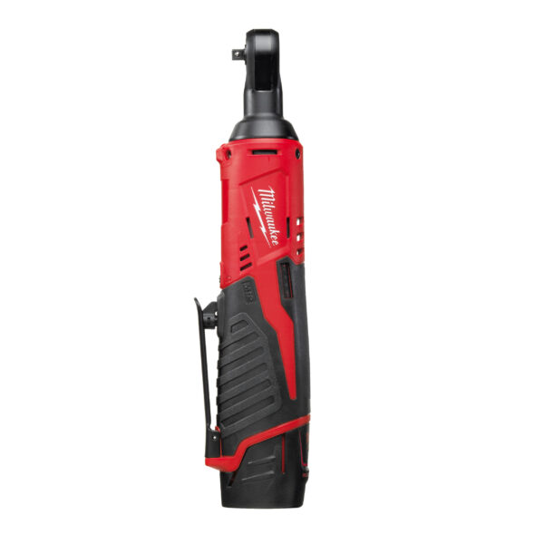 Milwaukee M12IR-201B(1/4") 1/4" AKKU-RATSCHE