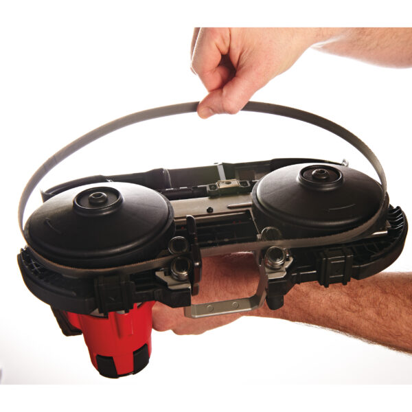 Milwaukee M12BS-402C AKKU-BANDSAEGE  – Bild 5