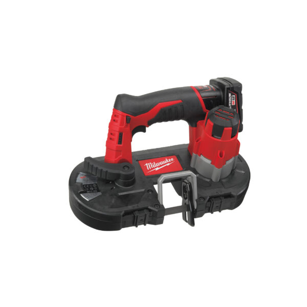 Milwaukee M12BS-402C AKKU-BANDSAEGE 
