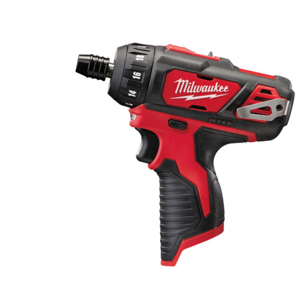 Milwaukee M12BD-0 AKKU-KOMPAKTSCHRAUBER – Bild 2