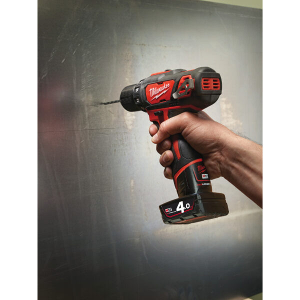 Milwaukee M12BDD-202C AKKU-SCHRAUBER – Bild 7