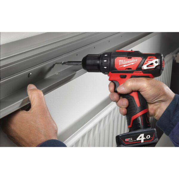 Milwaukee M12BDD-202C AKKU-SCHRAUBER – Bild 5