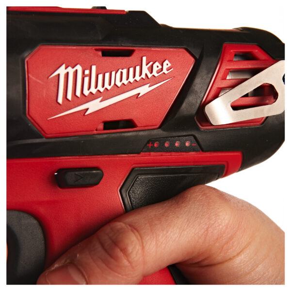 Milwaukee M12BPD-202C AKKU-SCHLAGBOHRER – Bild 6