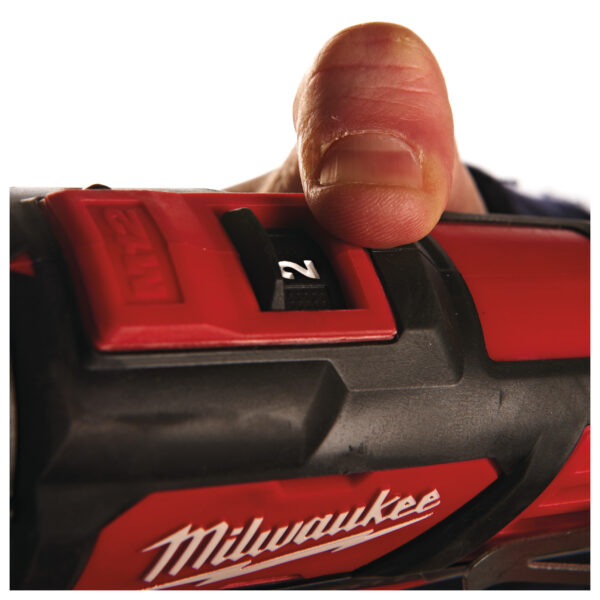 Milwaukee M12BPD-202C AKKU-SCHLAGBOHRER – Bild 4