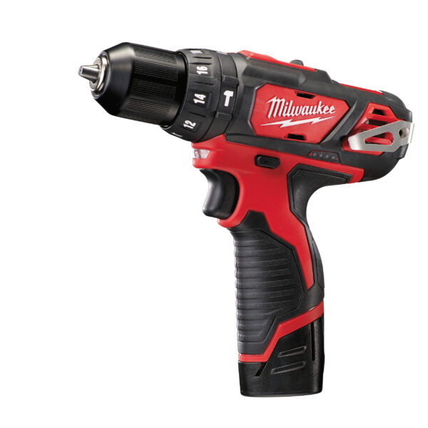 Milwaukee M12BPD-202C AKKU-SCHLAGBOHRER – Bild 2