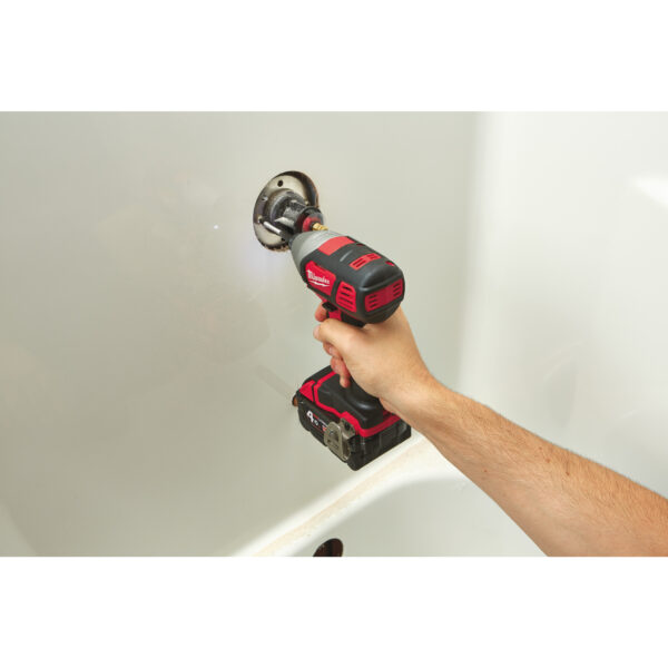 Milwaukee M18BID-402C AK.-SCHLAGSCHRAUBER – Bild 5