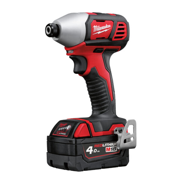 Milwaukee M18BID-402C AK.-SCHLAGSCHRAUBER – Bild 2