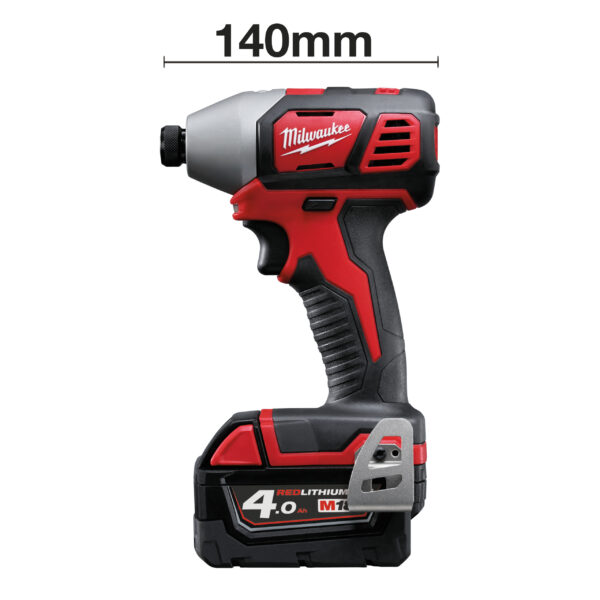 Milwaukee M18BID-402C AK.-SCHLAGSCHRAUBER