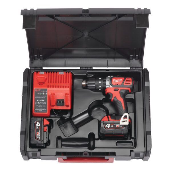 Milwaukee M18BPD-402X AKKU-SCHLAGBOHRSCHRAUBER – Bild 3