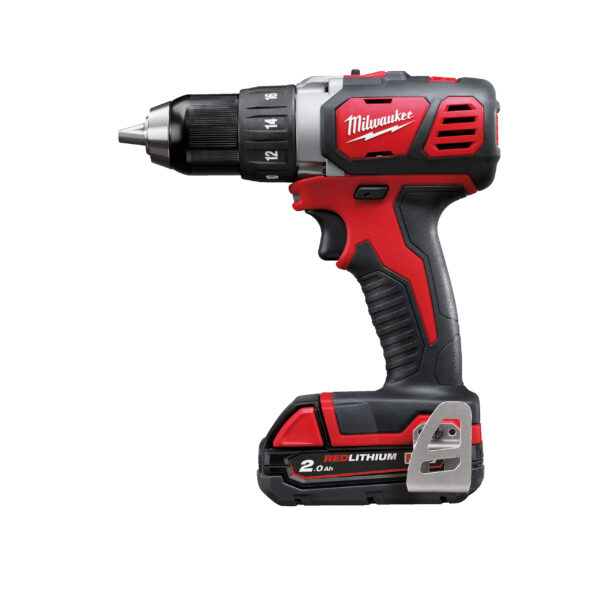 Milwaukee M18BDD-202X AKKU-BOHRSCHRAUBER – Bild 3