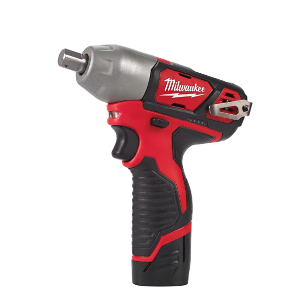 Milwaukee M12BIW12-202C AK.-SCHLAGSCHRAUBER – Bild 2