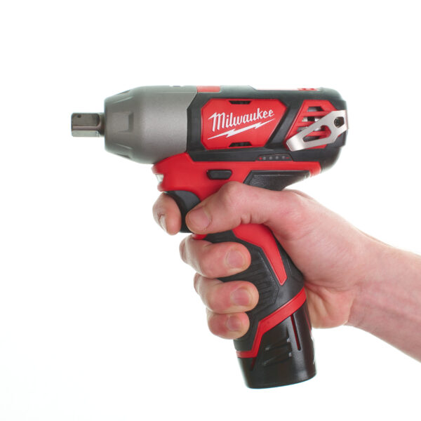 Milwaukee M12BIW12-0 AK.-SCHLAGSCHRAUBER – Bild 3