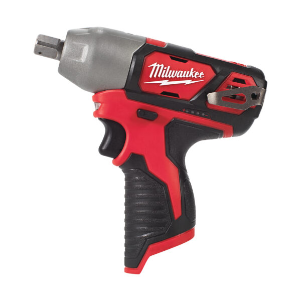 Milwaukee M12BIW12-0 AK.-SCHLAGSCHRAUBER – Bild 2