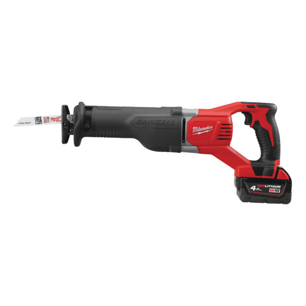 Milwaukee M18BSX-402C AKKU-SAEBELSAEGE – Bild 2