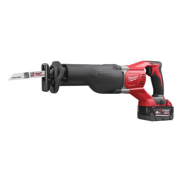 Milwaukee M18BSX-402C AKKU-SAEBELSAEGE